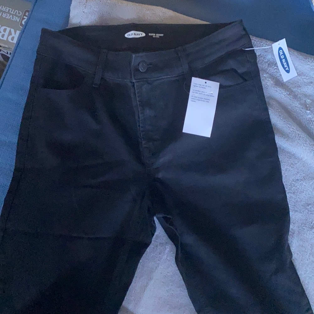 Women’s black pants
